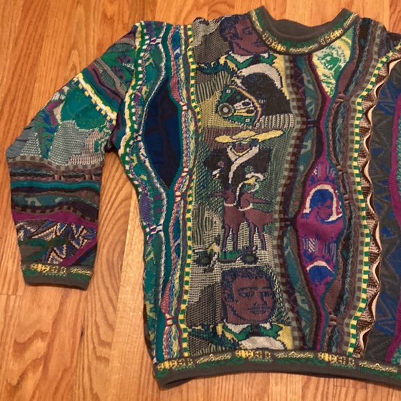 Coogi vintage sweater - size M - Picture 2 of 8